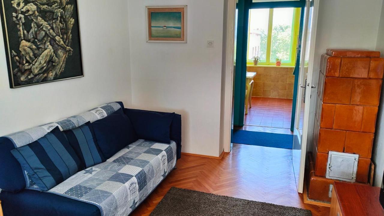 Ferienwohnung Maestral Koper Exterior foto