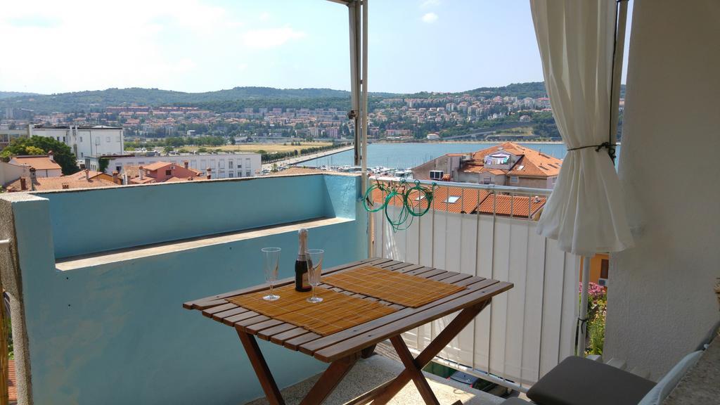 Ferienwohnung Maestral Koper Exterior foto